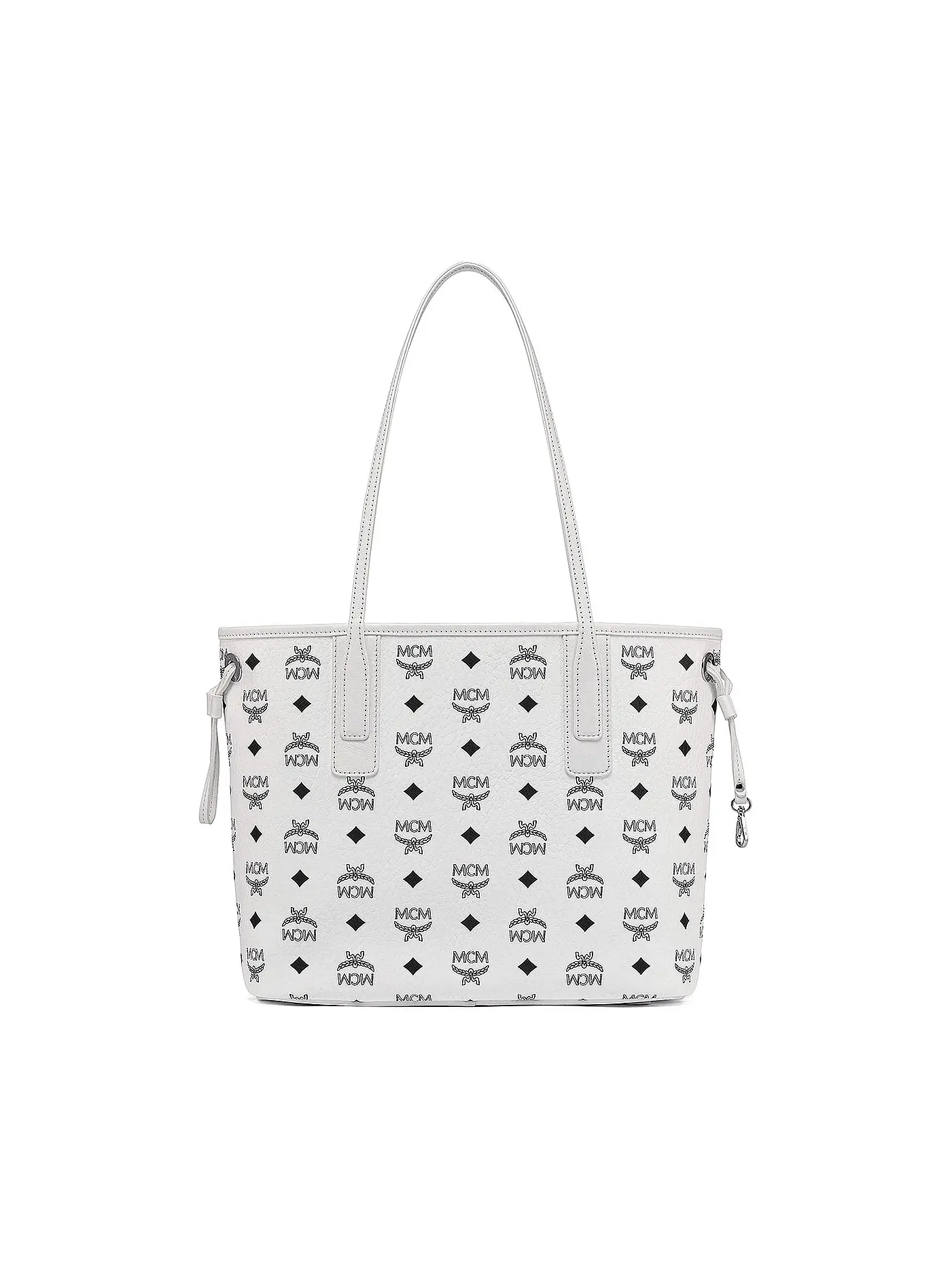 MCM | Tasche - Shopper LIZ Small | weiss